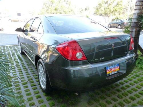 Pontiac G6 2005 photo 3
