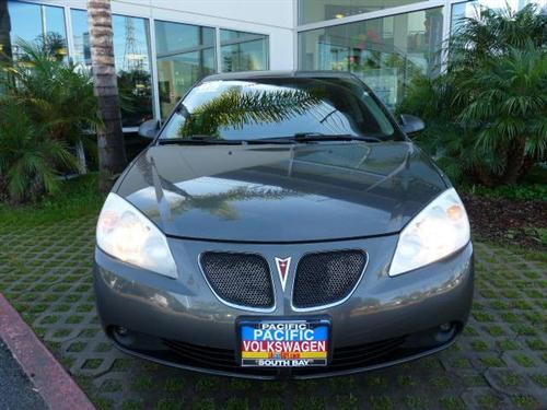 Pontiac G6 2005 photo 5