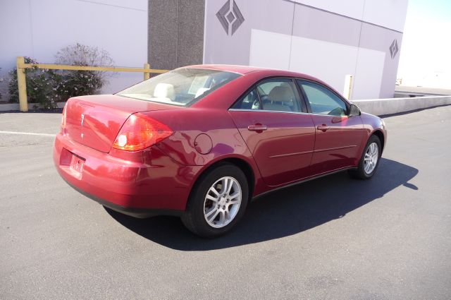 Pontiac G6 Base Sedan