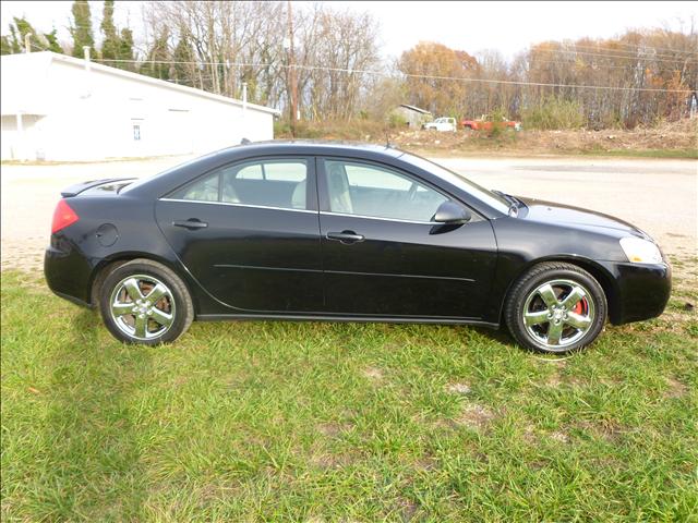 Pontiac G6 2005 photo 3
