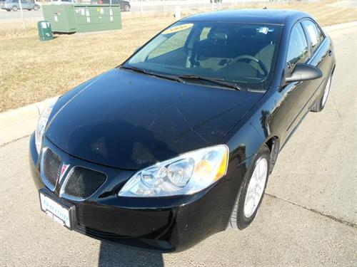Pontiac G6 Base Other