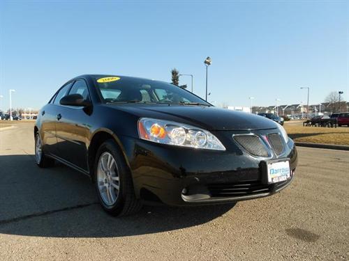 Pontiac G6 2005 photo 1