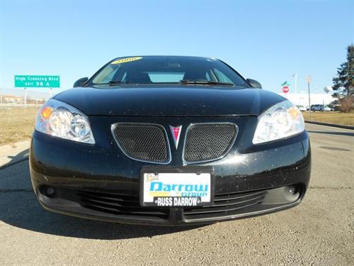 Pontiac G6 2005 photo 2