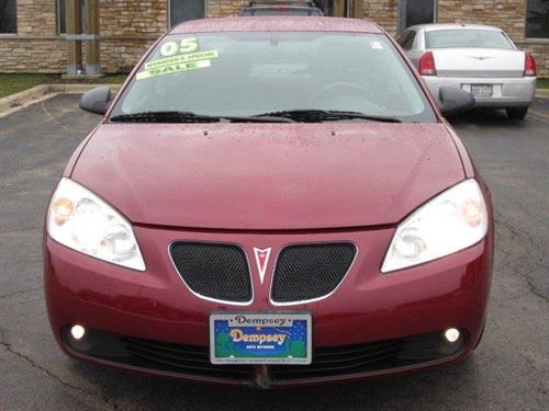 Pontiac G6 2005 photo 3