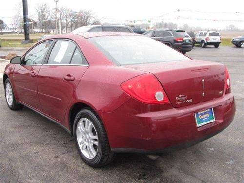 Pontiac G6 2005 photo 4