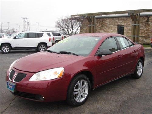 Pontiac G6 2005 photo 5