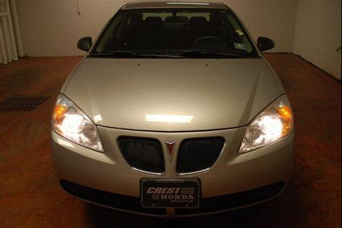 Pontiac G6 2005 photo 1