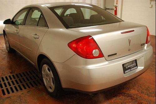 Pontiac G6 2005 photo 3
