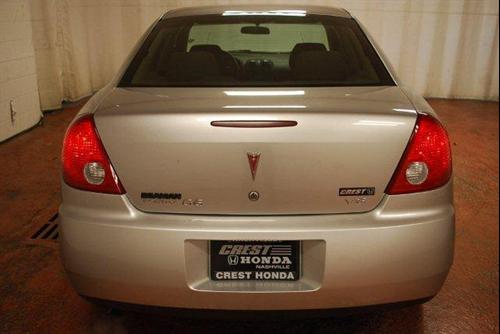 Pontiac G6 2005 photo 4