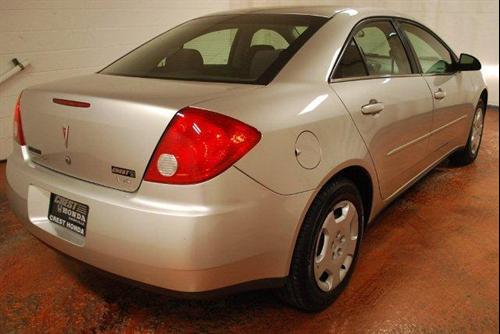 Pontiac G6 2005 photo 5