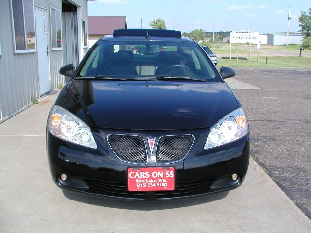Pontiac G6 2005 photo 4