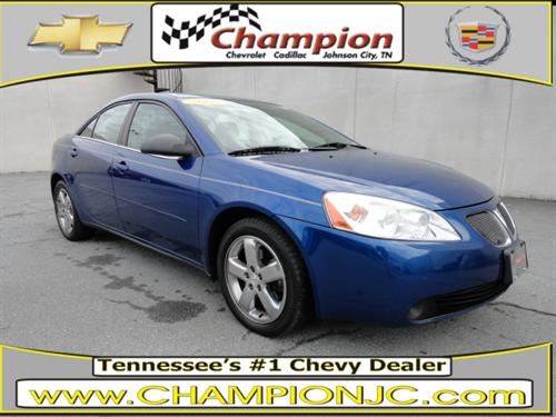 Pontiac G6 Passion Other