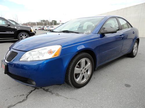 Pontiac G6 2005 photo 2
