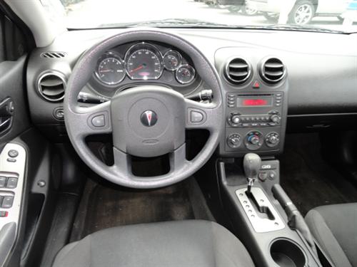 Pontiac G6 2005 photo 3
