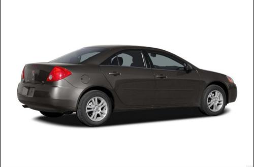 Pontiac G6 2005 photo 2