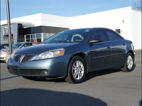 Pontiac G6 2005 photo 3