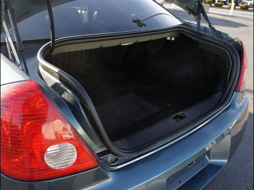 Pontiac G6 2005 photo 4