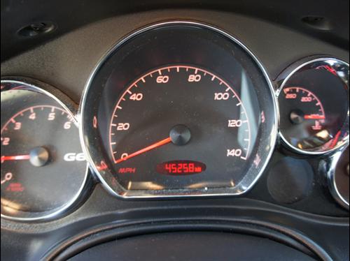 Pontiac G6 2005 photo 5