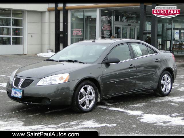 Pontiac G6 Passion Unspecified