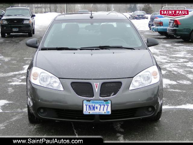 Pontiac G6 2005 photo 1