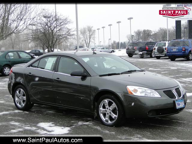 Pontiac G6 2005 photo 2