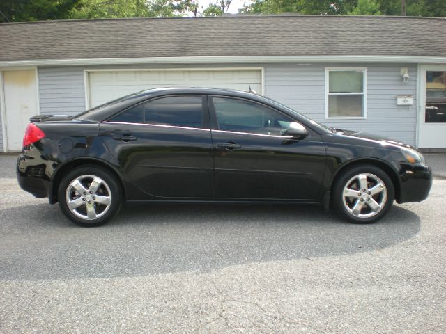 Pontiac G6 2005 photo 1