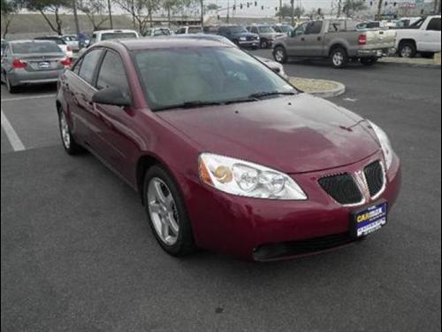 Pontiac G6 Passion Other