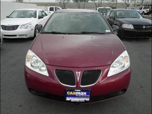 Pontiac G6 2005 photo 1
