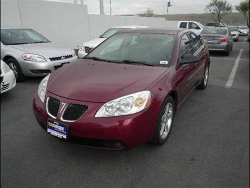 Pontiac G6 2005 photo 2