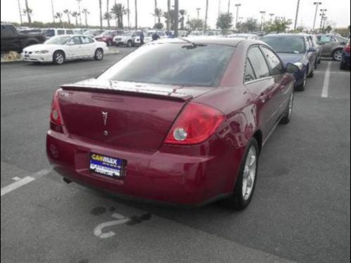 Pontiac G6 2005 photo 3