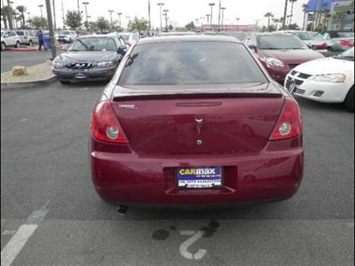 Pontiac G6 2005 photo 4