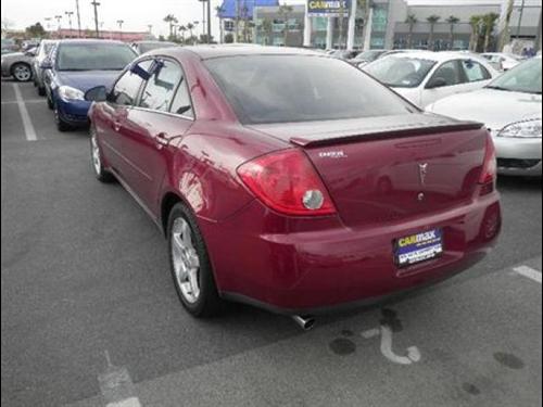 Pontiac G6 2005 photo 5