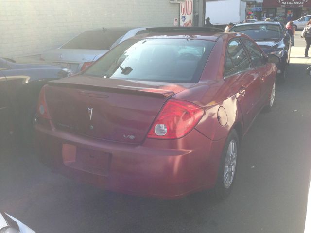 Pontiac G6 2005 photo 11