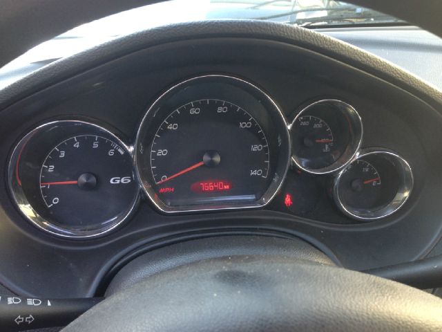 Pontiac G6 2005 photo 4