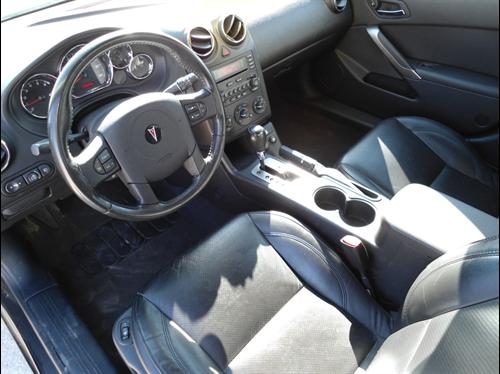 Pontiac G6 2005 photo 1