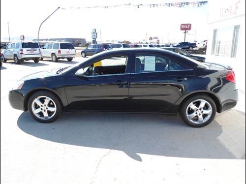 Pontiac G6 2005 photo 3
