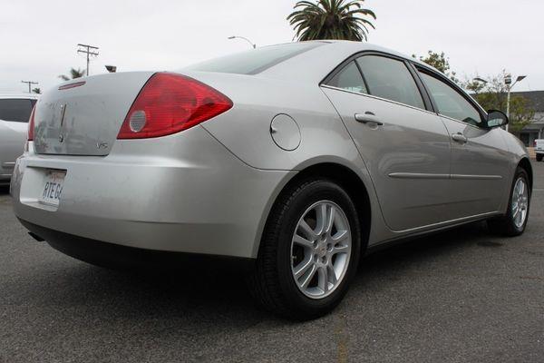 Pontiac G6 2005 photo 1