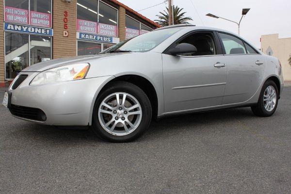 Pontiac G6 2005 photo 3