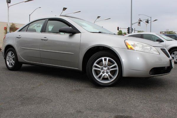 Pontiac G6 2005 photo 4