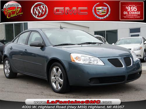 Pontiac G6 Passion Other