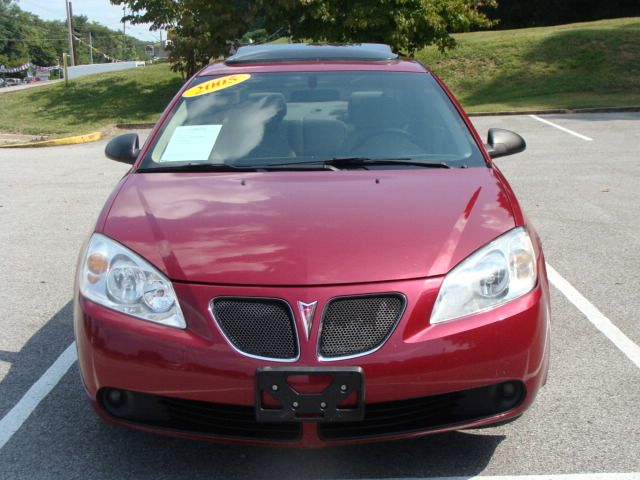 Pontiac G6 2005 photo 1