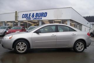 Pontiac G6 Base Other
