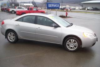 Pontiac G6 2005 photo 3