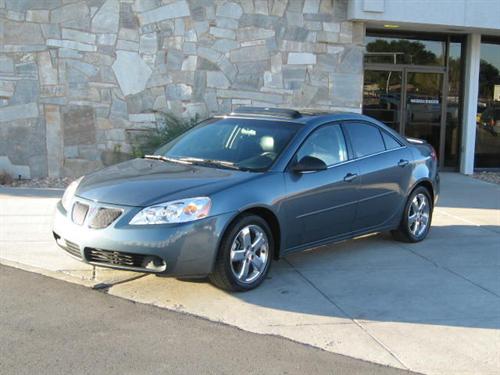 Pontiac G6 Passion Other