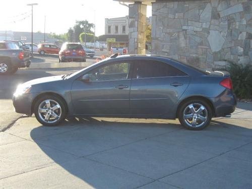 Pontiac G6 2005 photo 1
