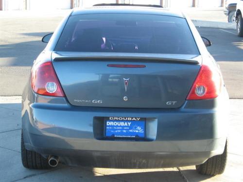 Pontiac G6 2005 photo 2