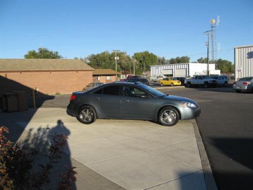 Pontiac G6 2005 photo 3