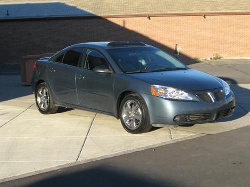 Pontiac G6 2005 photo 4