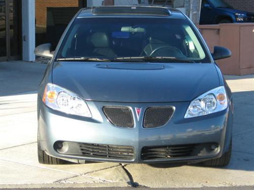 Pontiac G6 2005 photo 5