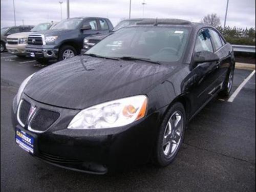 Pontiac G6 Passion Other